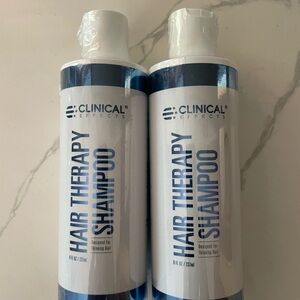 Clinical Effects Hair Therapy Shampoo